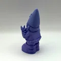 Rock Gnome – Mô Hình Chú Lùn Nhạc Rock Cực Chất - Thumbnail 3