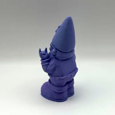 Rock Gnome – Mô Hình Chú Lùn Nhạc Rock Cực Chất