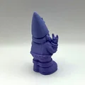 Rock Gnome – Mô Hình Chú Lùn Nhạc Rock Cực Chất - Thumbnail 4