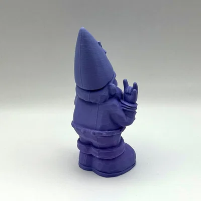 Rock Gnome – Mô Hình Chú Lùn Nhạc Rock Cực Chất