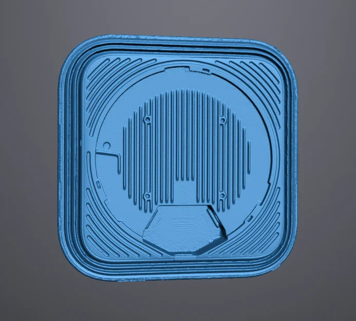 3D-Scan | Ubiquiti E7 Access Point - Image 1