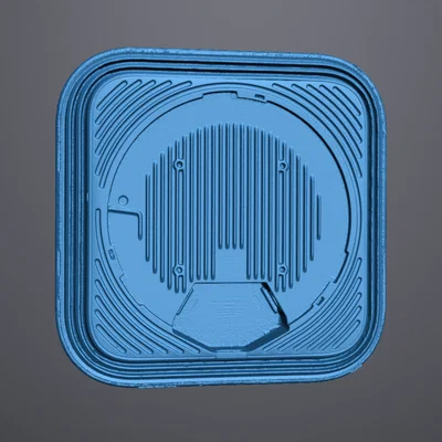 3D-Scan | Ubiquiti E7 Access Point