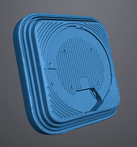 3D-Scan | Ubiquiti E7 Access Point - Image 2