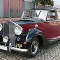 Mô hình 3D xe cổ Rolls Royce thập niên 1950 đầy đẳng cấp - Thumbnail 1