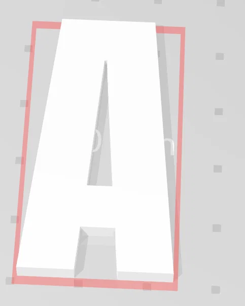 Mô hình chữ cái 3D - đa dạng font chữ! - Image 2