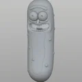 Mô hình 3D Pickle Rick (Rick and Morty) độc đáo để in 3D - Thumbnail 4
