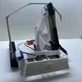 XRP Mover – Robot XRP đa năng với tay servo, track và đèn tích hợp - Thumbnail 3