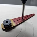 Storc Drawing Compass (Compa vẽ vòng tròn Storc) - Thumbnail 2