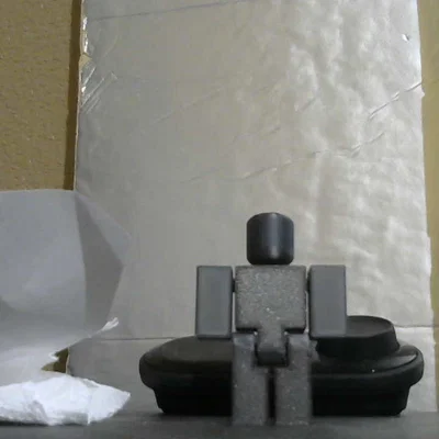 Mô hình Roblox R6 (có khớp nối)