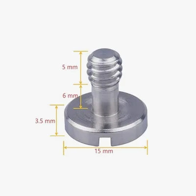 Bộ chuyển đổi ngàm tripod 3D cho máy ảnh Minolta DiMage A200 5