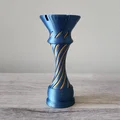 Mô hình quân Vua cờ vua xoắn ốc (King Chess Piece Impossible Passthrough) - Thumbnail 2