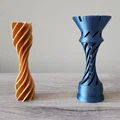 Mô hình quân Vua cờ vua xoắn ốc (King Chess Piece Impossible Passthrough) - Thumbnail 3
