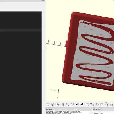 R7 Pastry Vault – Hộp Đựng Bánh Toaster Phong Cách Tactical | R7Makers