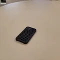 Ốp lưng iPhone 13 họa tiết tổ ong in 3D cực chất - Thumbnail 1