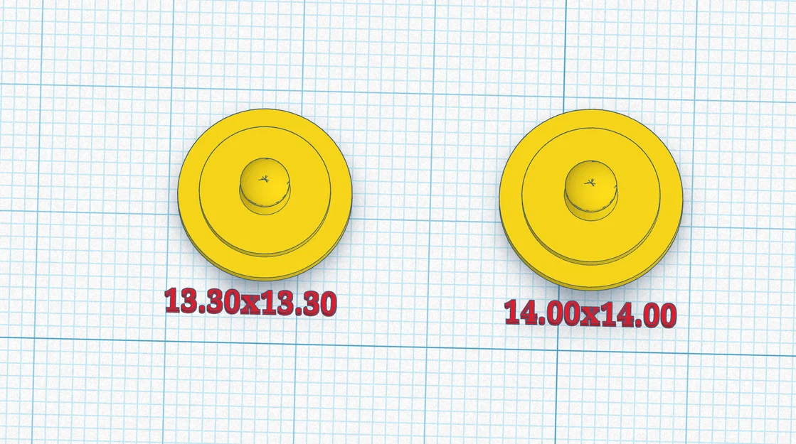 Nút cài thay thế cho dây đeo đồng hồ - Image 1