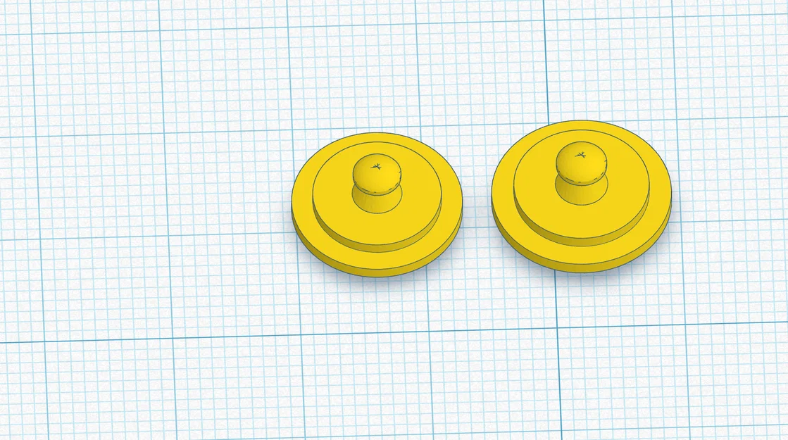 Nút cài thay thế cho dây đeo đồng hồ - Image 3