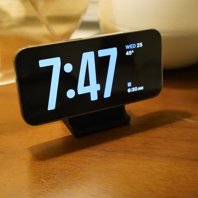 Giá đỡ để bàn cho sạc Anker MagGo (Magsafe Stand)