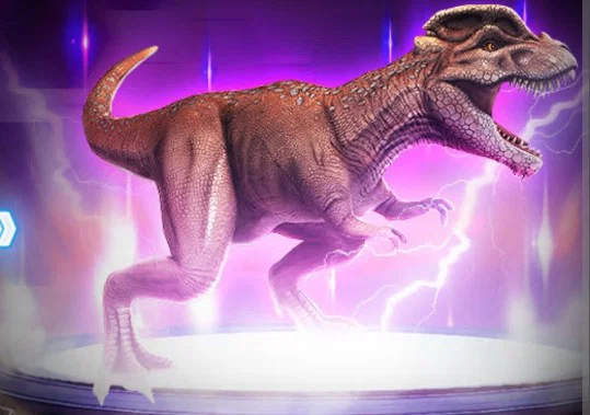 Mô hình khủng long Tyrannolophosaur in 3D chi tiết cực đỉnh - Image 1