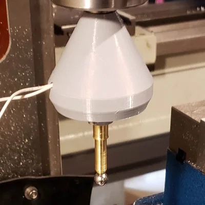 CNC Touch Probe - Đầu dò cảm ứng cho máy CNC