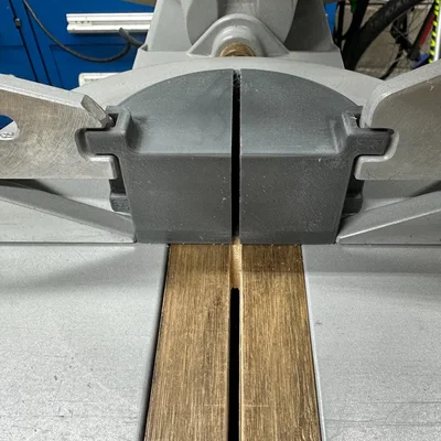 Miếng đệm Zero Clearance Block/Backplate cho máy cưa Festool Kapex KS 120 EB