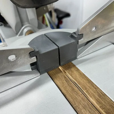 Miếng đệm Zero Clearance Block/Backplate cho máy cưa Festool Kapex KS 120 EB