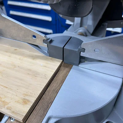Miếng đệm Zero Clearance Block/Backplate cho máy cưa Festool Kapex KS 120 EB