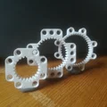 Bánh răng bao (ring gear) tương thích LEGO cho hộp số hành tinh - Thumbnail 1