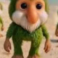 Mô hình 3D CUTE BRR BRR PATAPIM độc đáo cho người yêu sưu tầm