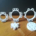 Bánh răng bao (ring gear) tương thích LEGO cho hộp số hành tinh - Thumbnail 3