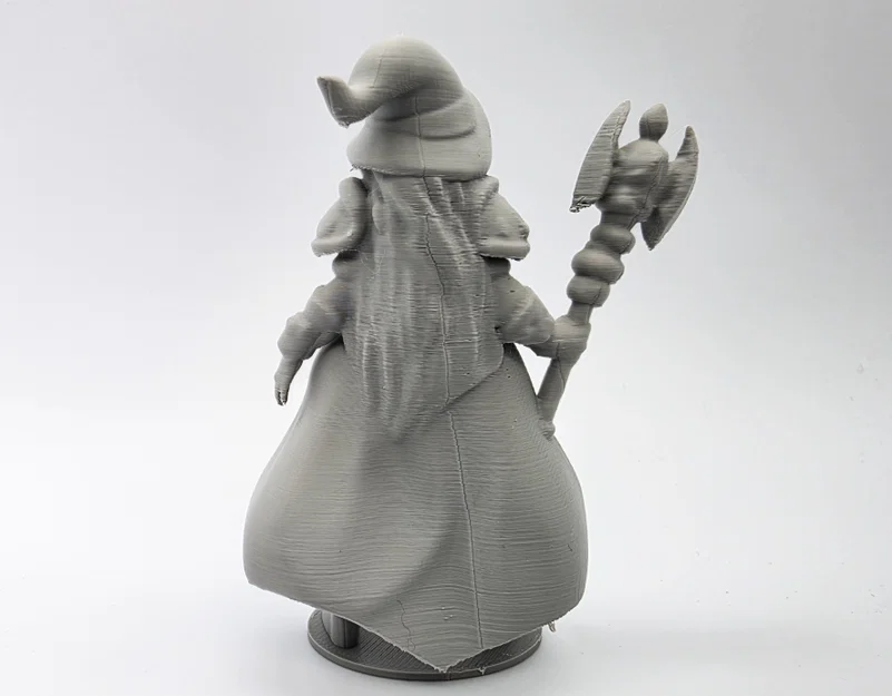 Mô hình nữ pháp sư (Female Sorceress Figurine) - Image 5