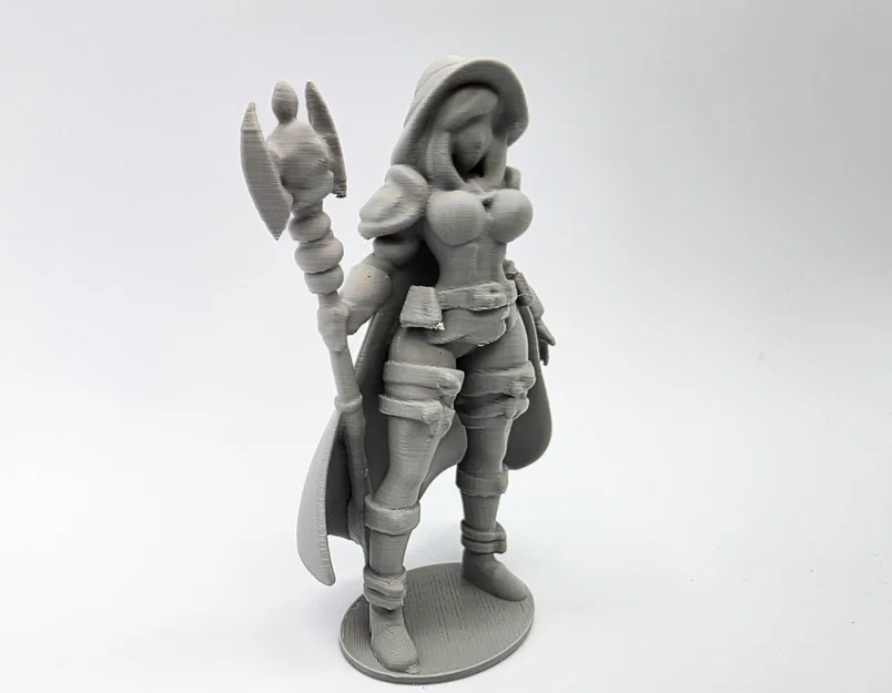 Mô hình nữ pháp sư (Female Sorceress Figurine) - Image 7