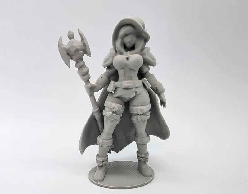 Mô hình nữ pháp sư (Female Sorceress Figurine) - Image 8