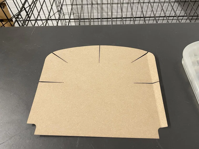 Các bản vẽ DXF cho Onewheel Grip Tape - Image 3