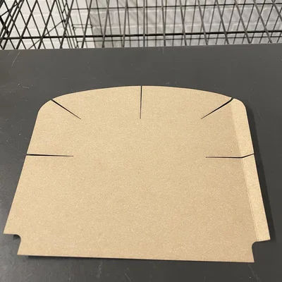 Các bản vẽ DXF cho Onewheel Grip Tape