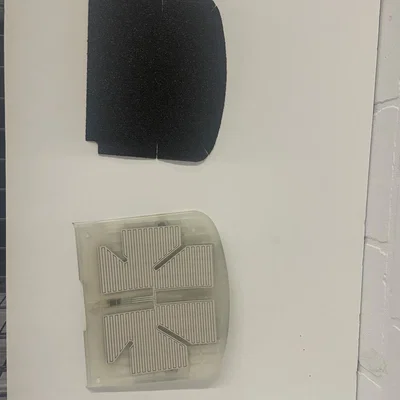 Các bản vẽ DXF cho Onewheel Grip Tape