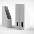 Khay Đựng Tài Liệu A5 Thiết Kế Hiện Đại - Mẫu In 3D Đơn Giản - Thumbnail 2