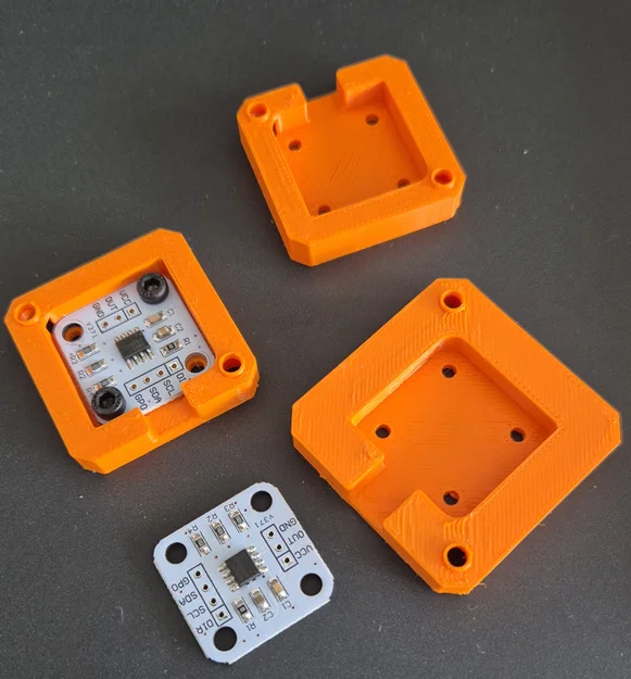 Giá đỡ AS5600 cho động cơ NEMA14 và NEMA17 - Image 2