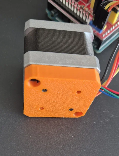 Giá đỡ AS5600 cho động cơ NEMA14 và NEMA17 - Image 3