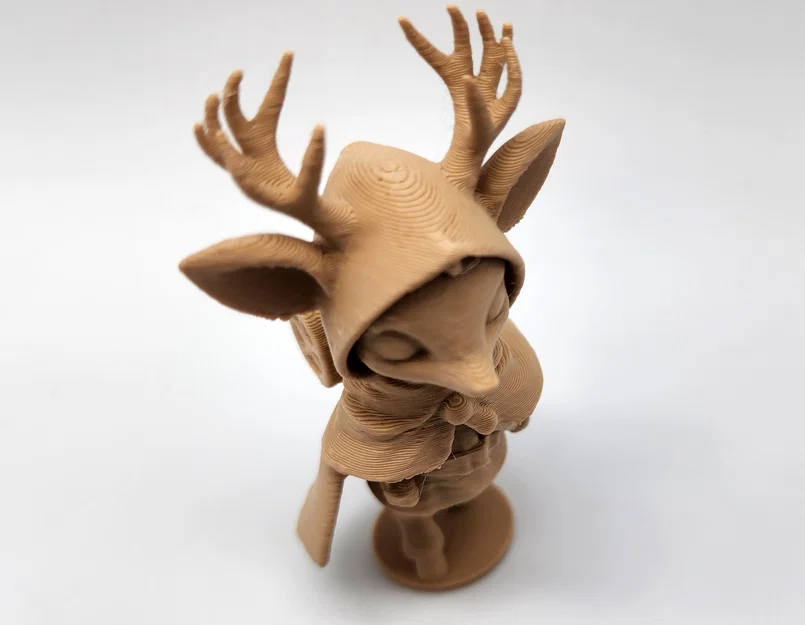 Mô hình chú tuần lộc hướng đạo sinh (Reindeer Scout Figure) - Image 3