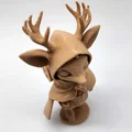 Mô hình chú tuần lộc hướng đạo sinh (Reindeer Scout Figure) - Thumbnail 3