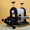 Máy in 3D Phantom Plastic Printing Press khổ 6 inch - Thumbnail 2