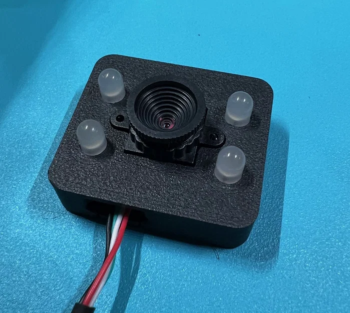 Camera Căn chỉnh Đầu in XY cho Axiscope (Sử dụng LED 5mm) - Image 1