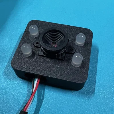 Camera Căn chỉnh Đầu in XY cho Axiscope (Sử dụng LED 5mm)