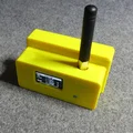 Vỏ in 3D cho Lilygo Lora32 T3 V1.6.1 kèm pin 3000mAh Meshtastic - Thumbnail 1