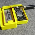 Vỏ in 3D cho Lilygo Lora32 T3 V1.6.1 kèm pin 3000mAh Meshtastic - Thumbnail 2