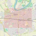 Straubing, Đức - Mô hình thu nhỏ 3D - Thumbnail 9