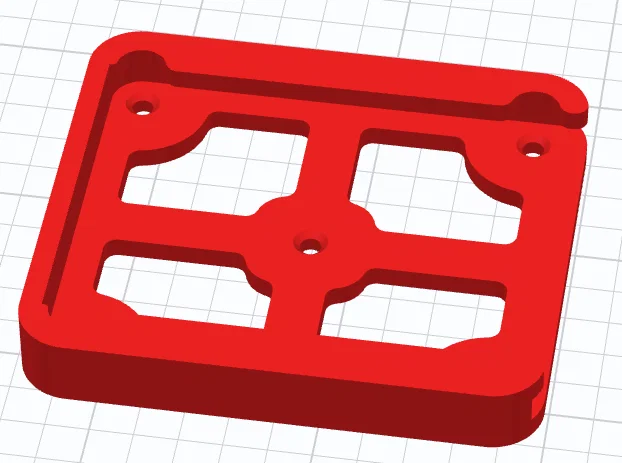 Giá treo trần cho máy chiếu HY320 mini - Image 1