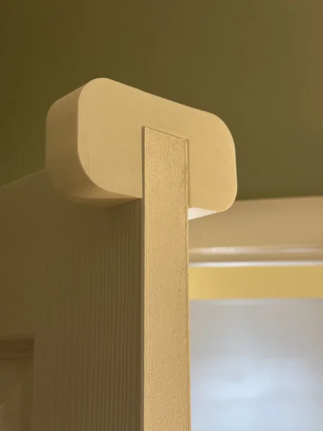 Chặn cửa an toàn chống kẹt tay cho bé (Baby Finger Saver TPU) - Image 4