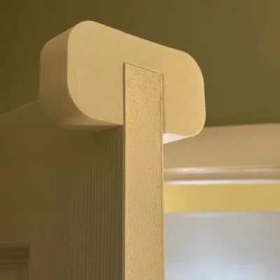Chặn cửa an toàn chống kẹt tay cho bé (Baby Finger Saver TPU)