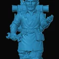 Mô hình Halfling Artificer - Thumbnail 1